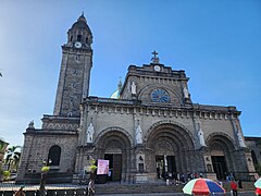 Manila Cathedral, Philippines