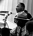 Image 18Martin Luther King Jr. delivering his "I Have a Dream" speech (from March on Washington for Jobs and Freedom)