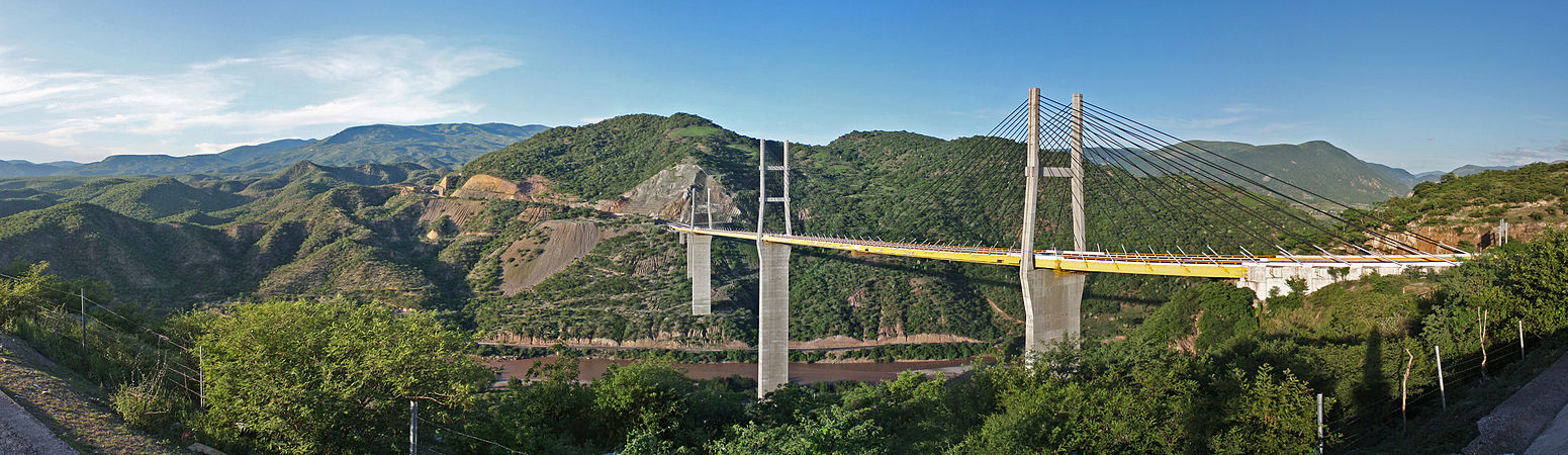 Mezcala Bridge, by Jujutacular