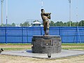 Monument to Commerce native Mickey Mantle