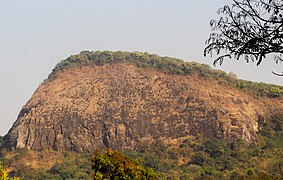 Le mont Serè.