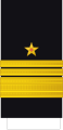 Vice admiral (Montenegrin Navy)[38]