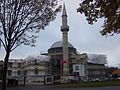 Moschee-Neubau in Kassel Oberzwehren