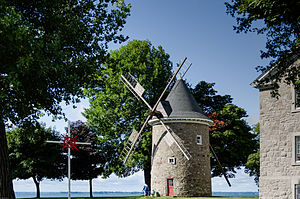 Windmühle Pointe-Claire