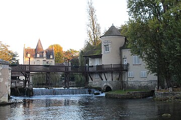 Moulin Provencher.