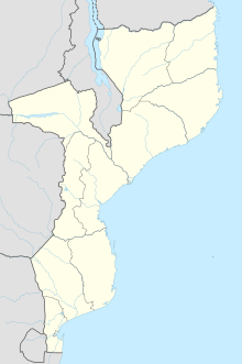 PDD is located in Mozambique