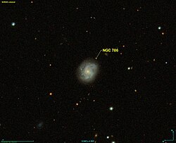 NGC 786