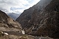 Spiti river