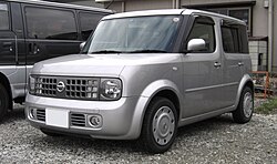 Nissan Cube (2002)