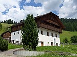 Geburtshaus von P. Josef Freinademetz in Oies