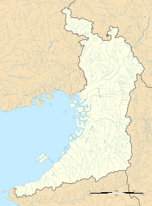 RJOO is located in Osaka Prefecture
