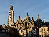 Saint Front cathedral.