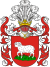 Episcopal coat of arms of Gabriel Podoski,