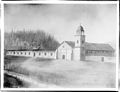 Peinture de la mission, c. 1904.