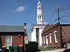 Petersburg Courthouse Historic District