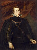 Portrait of King Philip IV of Spain, c. 1628–29