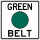 Green Belt marker