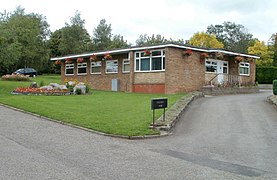 Reception office