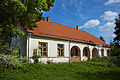 Old Sänna postal station