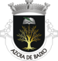 Brasão de armas de Azóia de Baixo