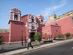 Iglesia Parroquial de San Sebastián