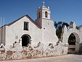 Igreja de San Pedro de Atacama