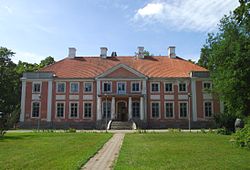Sargvere manor