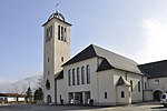 Scharnstein - Pfarrkirche Viechtwang