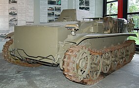 Ausf. A modifié ou Ausf. B.