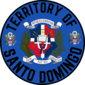 Seal of Territory of San Domingo