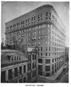 Exchange Building. Boston, Massachusetts. 1887.