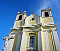 Römisch-katholische Kirche Szent Adalbert