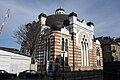 Sofijska sinagoga, Bugarska (1909.)