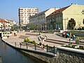 Szinva Terrace, Miskolc