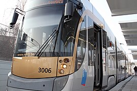 Tram type 3000 (série 1).