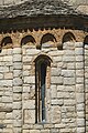 Apse, Sant Climent, Taüll