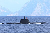 Piri Reis (Reis-class submarin)