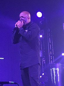 Tech N9ne performing in 2018