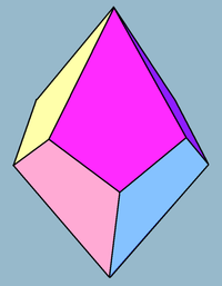 Trapezoedro tetragonal