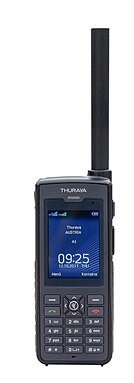 Thuraya XT-PRO DUAL