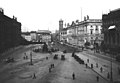 Schloßplatz, 1900