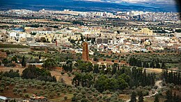 Provincia di Tlemcen – Veduta