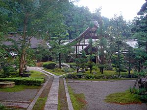 Templet Tokoji Fujisan