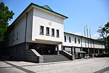 The treasures of the Owari are kept in the Tokugawa Art Museum, Nagoya