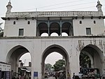 Tripolia Gate, Kella Nizamat