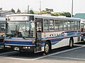 箱根登山バス　いすゞU-LV318L(5/27)