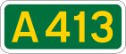 A413 shield