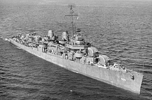 USS Haggard (DD-555)