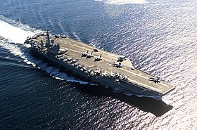 illustration de USS Nimitz (CVN-68)