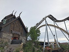 Valkyria à Liseberg